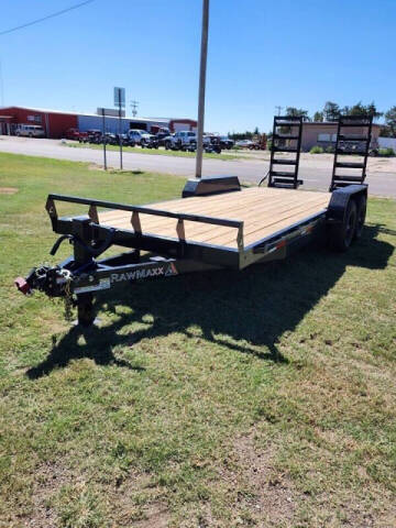 2024 Rawmaxx ECX 20' X 83"