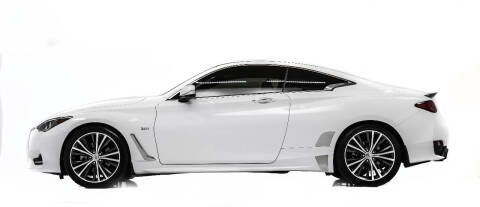 2017 Infiniti Q60 3.0T Premium