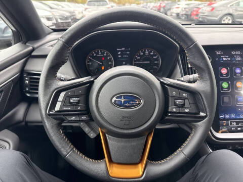 2022 Subaru Outback Wilderness