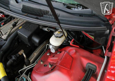 1995 Pontiac Firebird