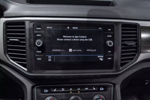 2020 Volkswagen Atlas V6 SE 4Motion