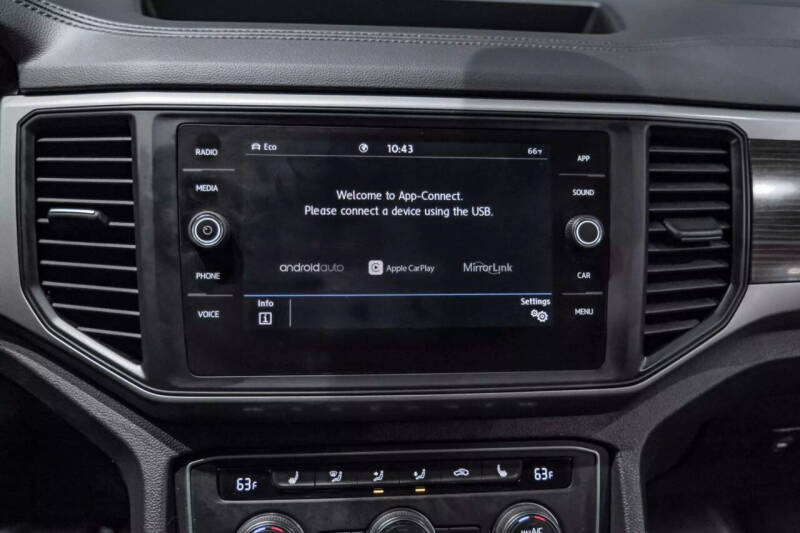 2020 Volkswagen Atlas V6 SE 4Motion