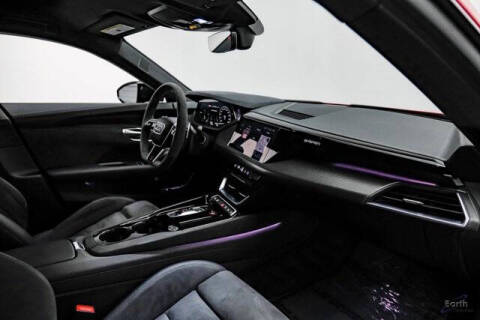 2023 Audi RS e-tron GT quattro