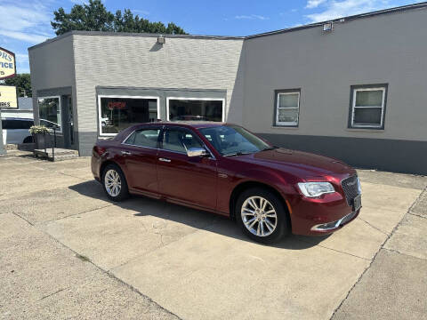 2016 Chrysler 300 C