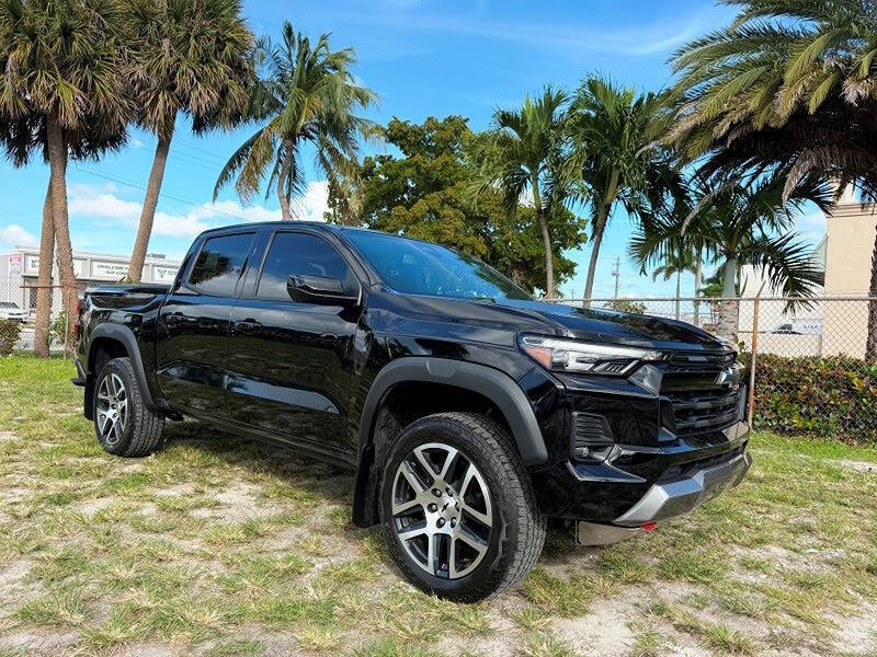2023 Chevrolet Colorado Z71