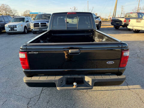 2005 Ford Ranger EDGE