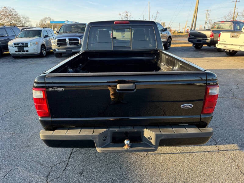 2005 Ford Ranger EDGE