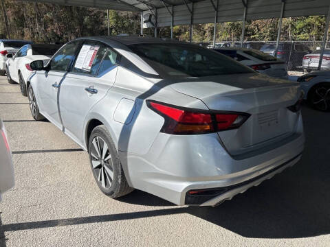 2020 Nissan Altima 2.5 SL