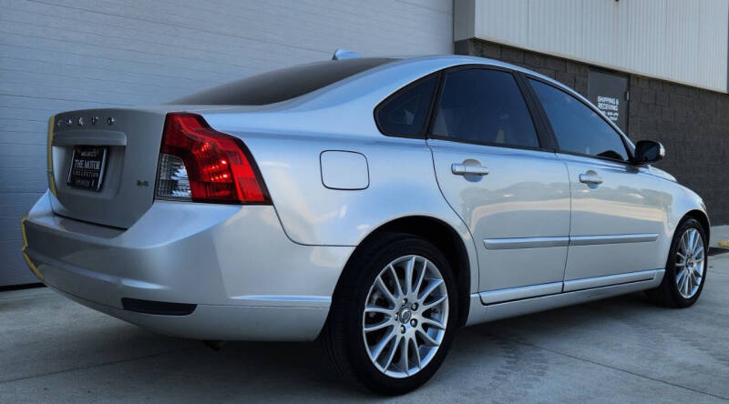 2010 Volvo S40 2.4i
