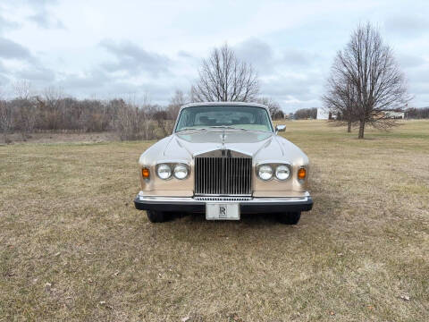 1978 Rolls-Royce Silver Shadow