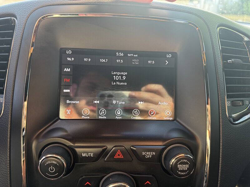 2019 Dodge Durango GT