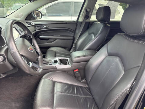 2014 Cadillac SRX