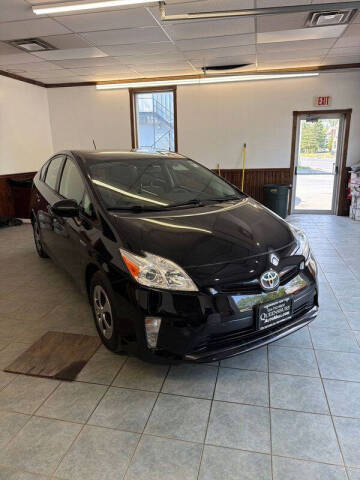 2015 Toyota Prius