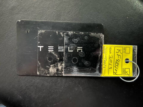 2019 Tesla Model 3 Standard Range