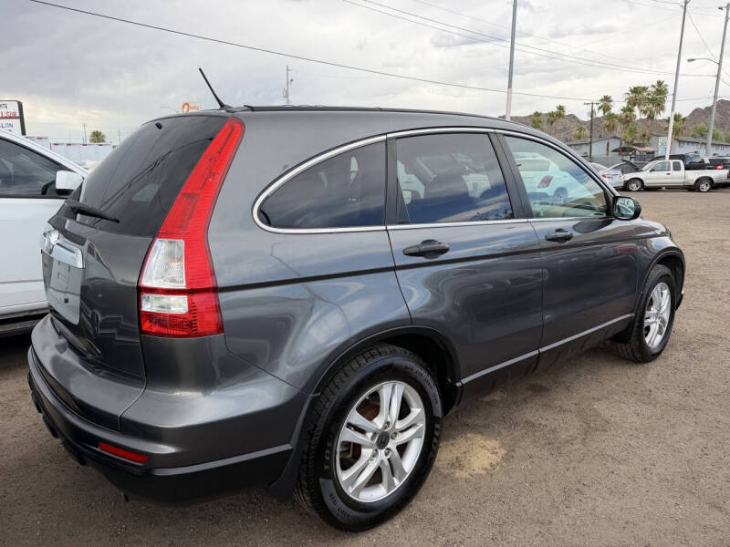 2011 Honda CR-V EX
