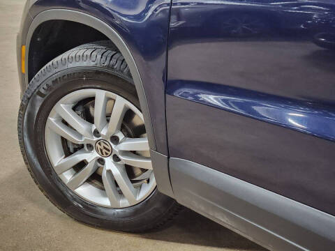 2014 Volkswagen Tiguan S