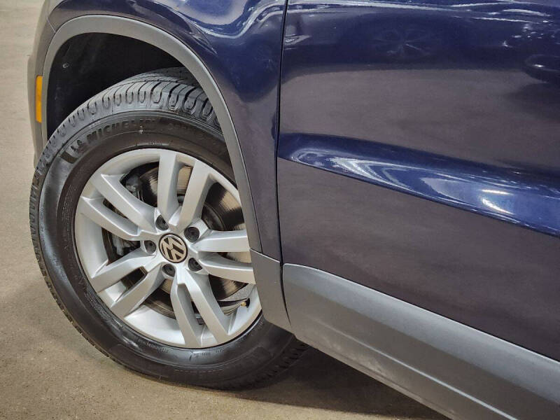 2014 Volkswagen Tiguan S