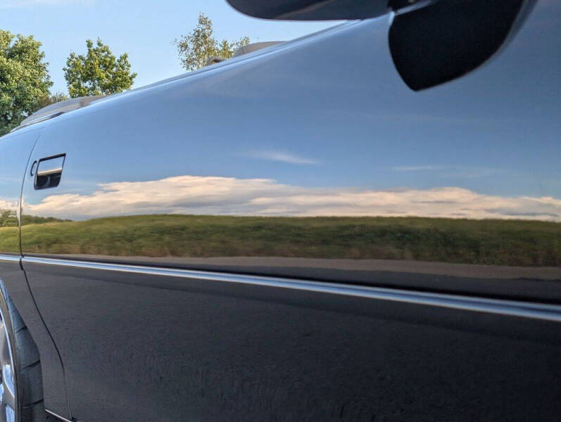 1999 Chevrolet Camaro Z28 SS