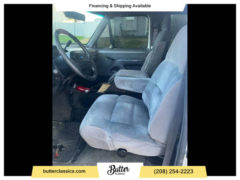 1993 Ford F-350 Super Duty