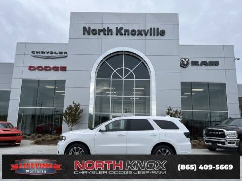 2020 Dodge Durango for sale at SCPNK in Knoxville TN