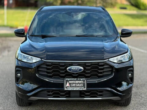 2024 Ford Escape Hybrid ST-Line Select