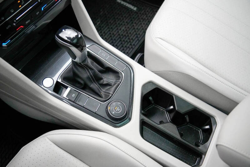 2022 Volkswagen Tiguan SE 4Motion