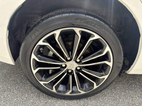 2014 Toyota Corolla S Plus