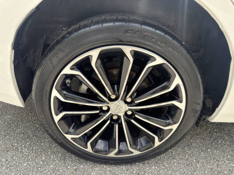 2014 Toyota Corolla S Plus