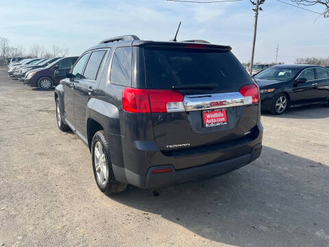 2014 GMC Terrain SLE-2