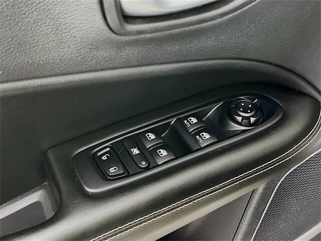 2021 Jeep Compass 80th Anniversary Edition