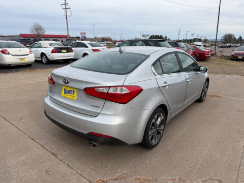 2016 Kia Forte EX