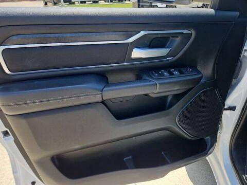 2024 RAM 1500