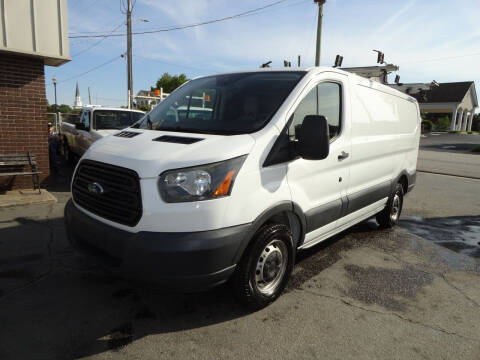 2016 Ford Transit for sale at McAlister Motor Co. in Easley SC