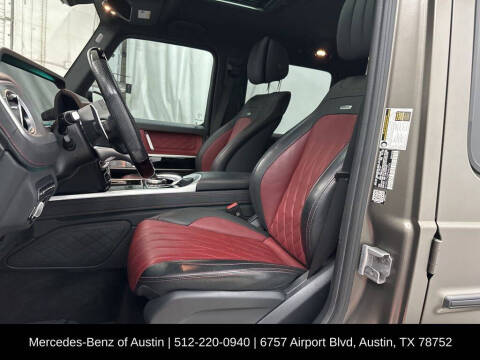 2023 Mercedes-Benz G-Class AMG G 63