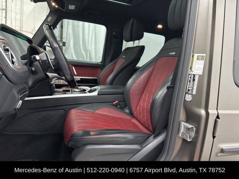 2023 Mercedes-Benz G-Class AMG G 63