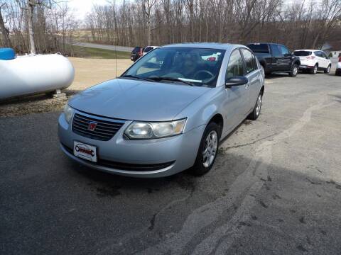 2005 Saturn Ion for sale at Clucker's Auto in Westby WI