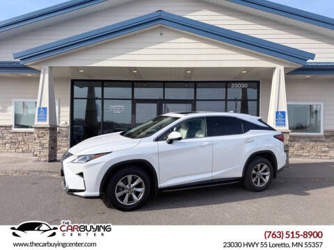 2019 Lexus RX 350