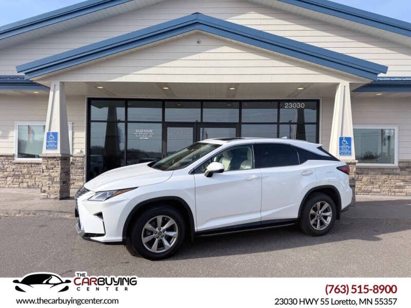 2019 Lexus RX 350