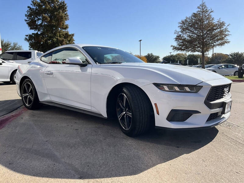 2024 Ford Mustang EcoBoost Premium