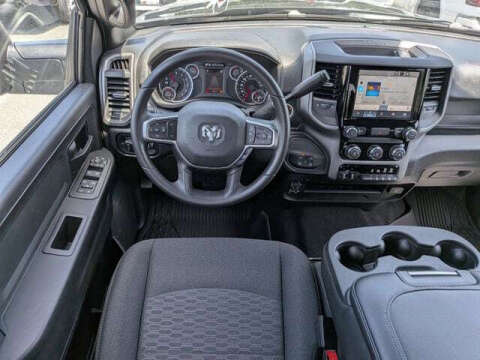 2026 RAM 2500 Warlock