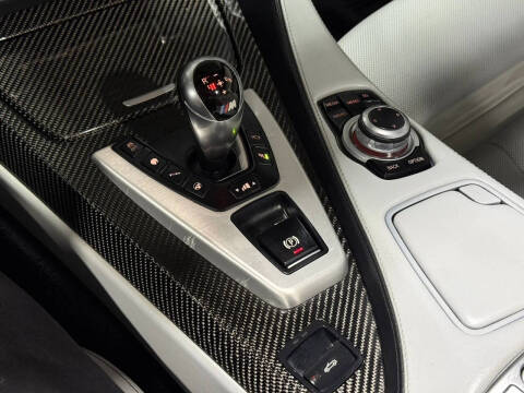 2014 BMW M6