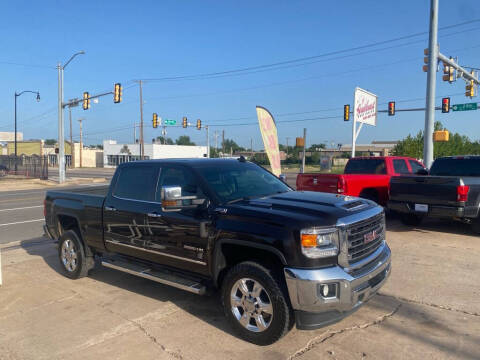 2019 GMC Sierra 2500HD