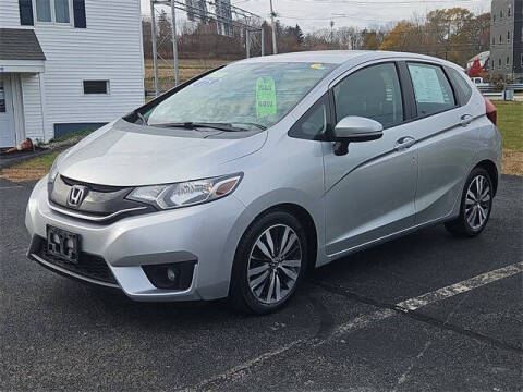 2015 Honda Fit EX-L