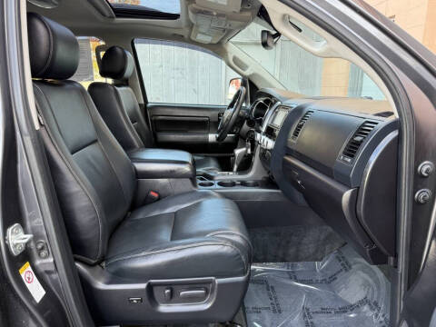 2018 Toyota Sequoia TRD Sport