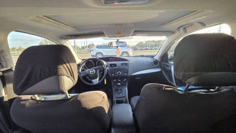 2012 Mazda MAZDA3 i Grand Touring