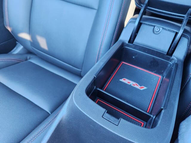 2024 Chevrolet Trax RS