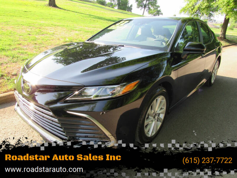 2022 Toyota Camry for sale at Roadstar Auto Sales Inc in Nashville TN