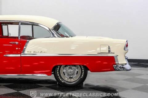 1955 Chevrolet Bel Air