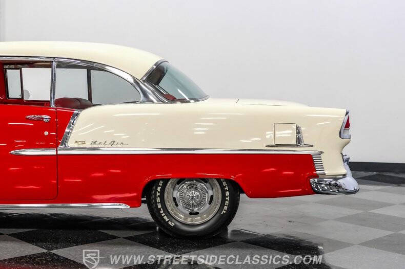 1955 Chevrolet Bel Air