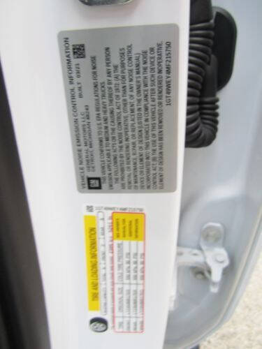 2021 GMC Sierra 3500HD